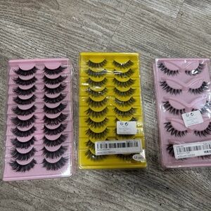 Fake Eyelashes NEW